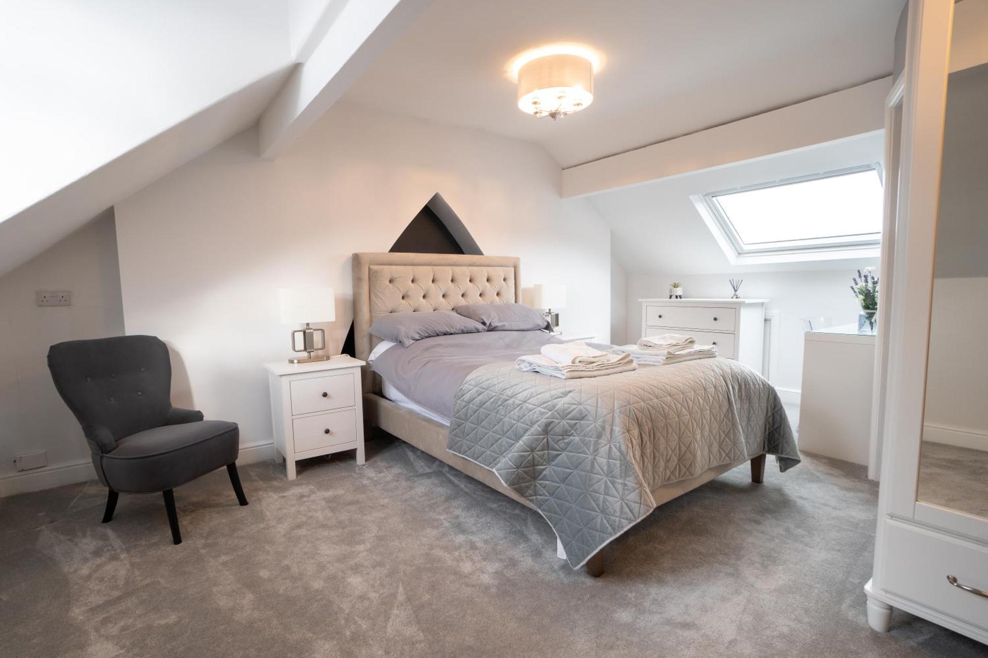 فيلا 4 Bed End Terrace - Sleeps 7 إلكلي المظهر الخارجي الصورة
