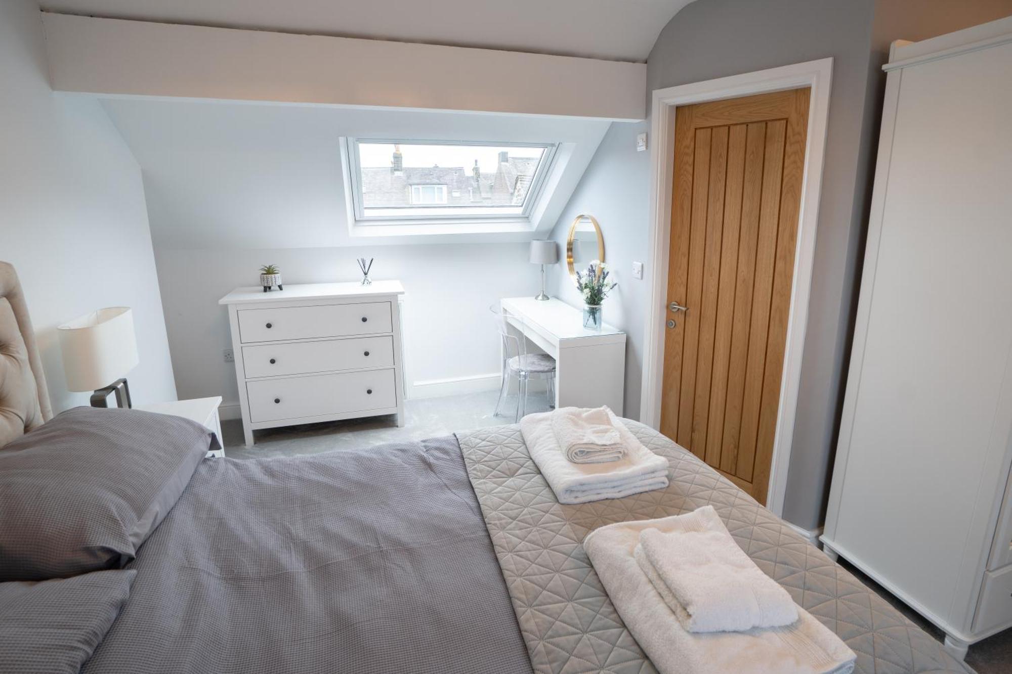 فيلا 4 Bed End Terrace - Sleeps 7 إلكلي المظهر الخارجي الصورة