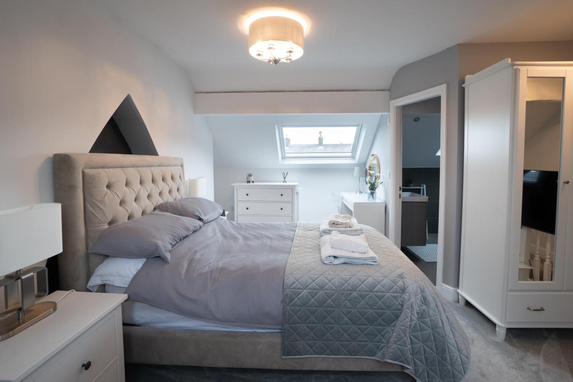 فيلا 4 Bed End Terrace - Sleeps 7 إلكلي المظهر الخارجي الصورة