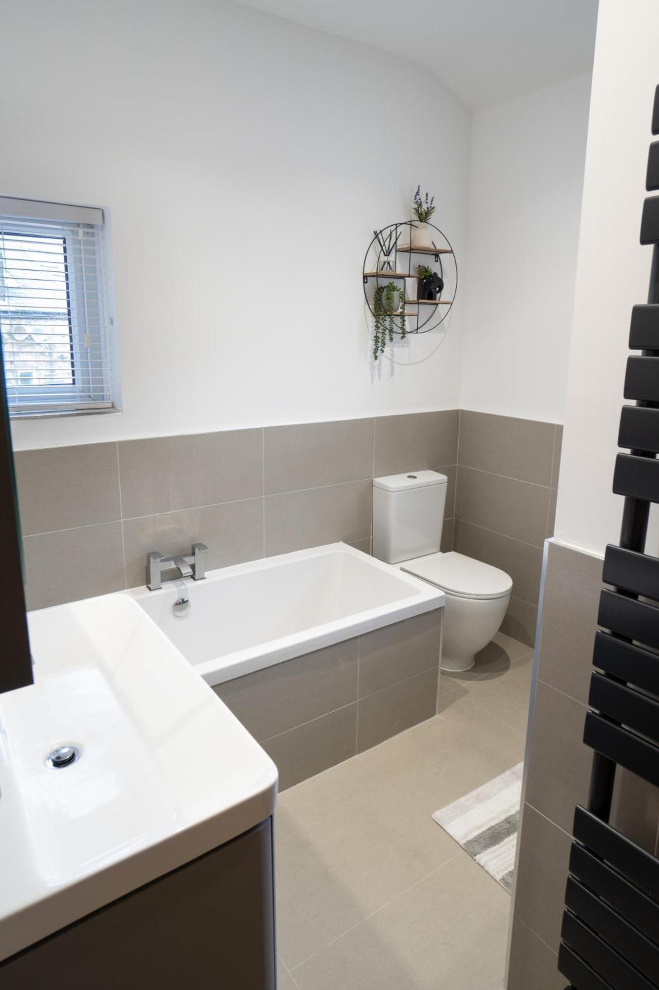 فيلا 4 Bed End Terrace - Sleeps 7 إلكلي المظهر الخارجي الصورة