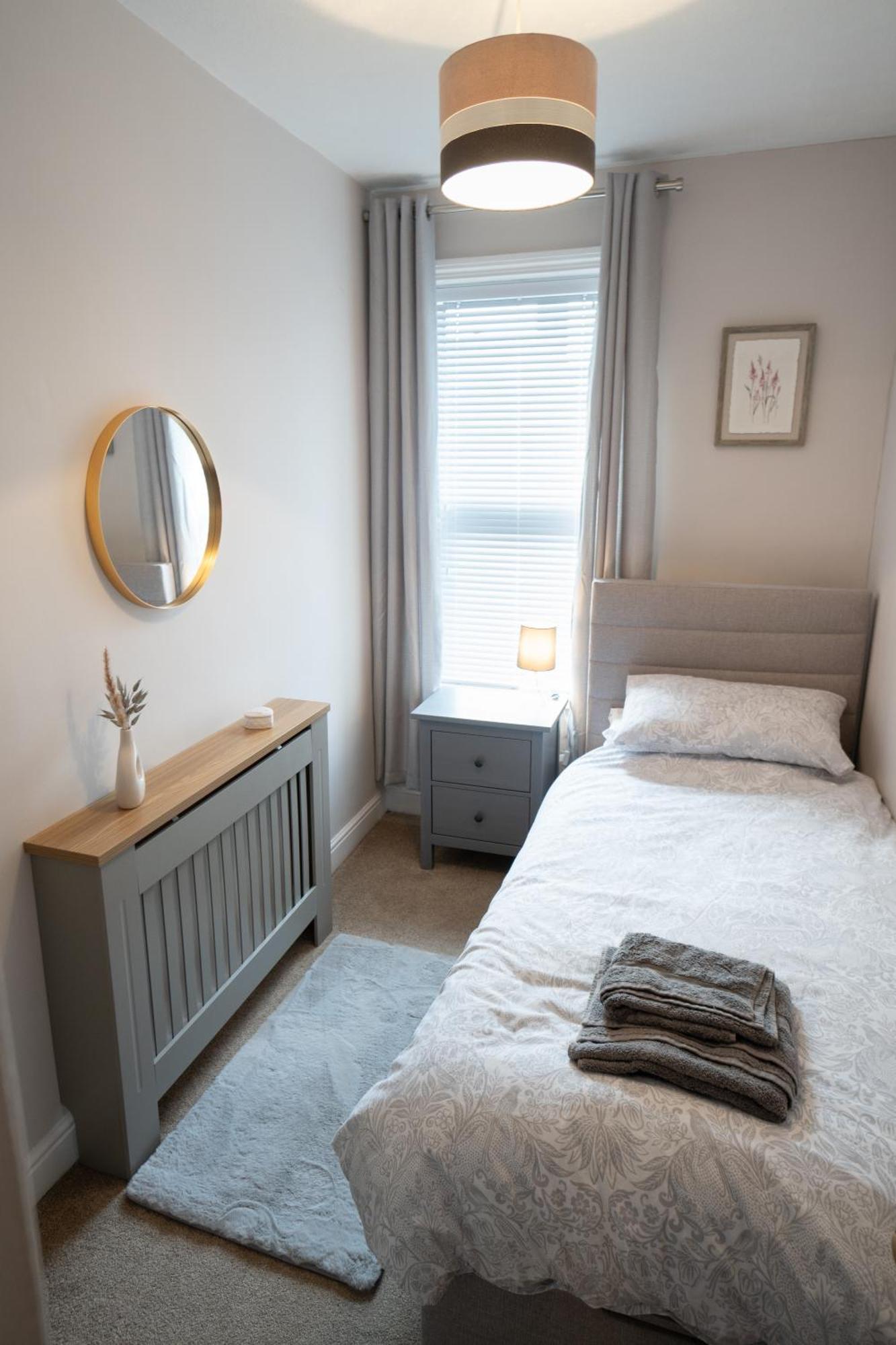 فيلا 4 Bed End Terrace - Sleeps 7 إلكلي المظهر الخارجي الصورة