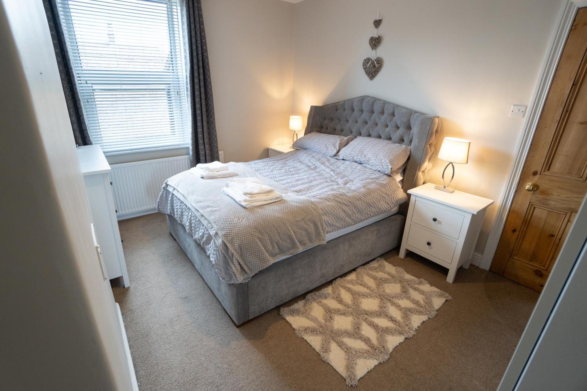 فيلا 4 Bed End Terrace - Sleeps 7 إلكلي المظهر الخارجي الصورة