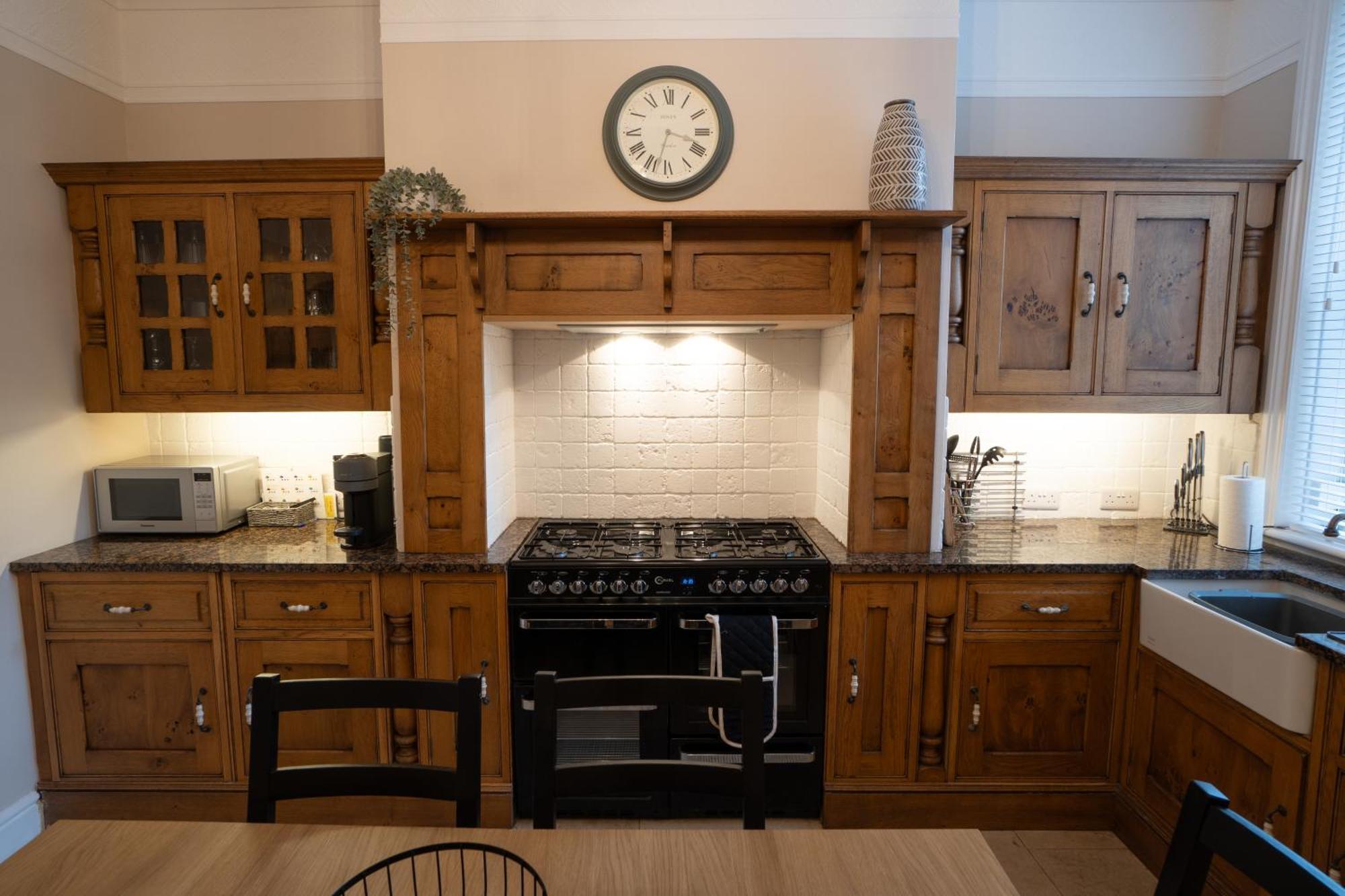 فيلا 4 Bed End Terrace - Sleeps 7 إلكلي المظهر الخارجي الصورة