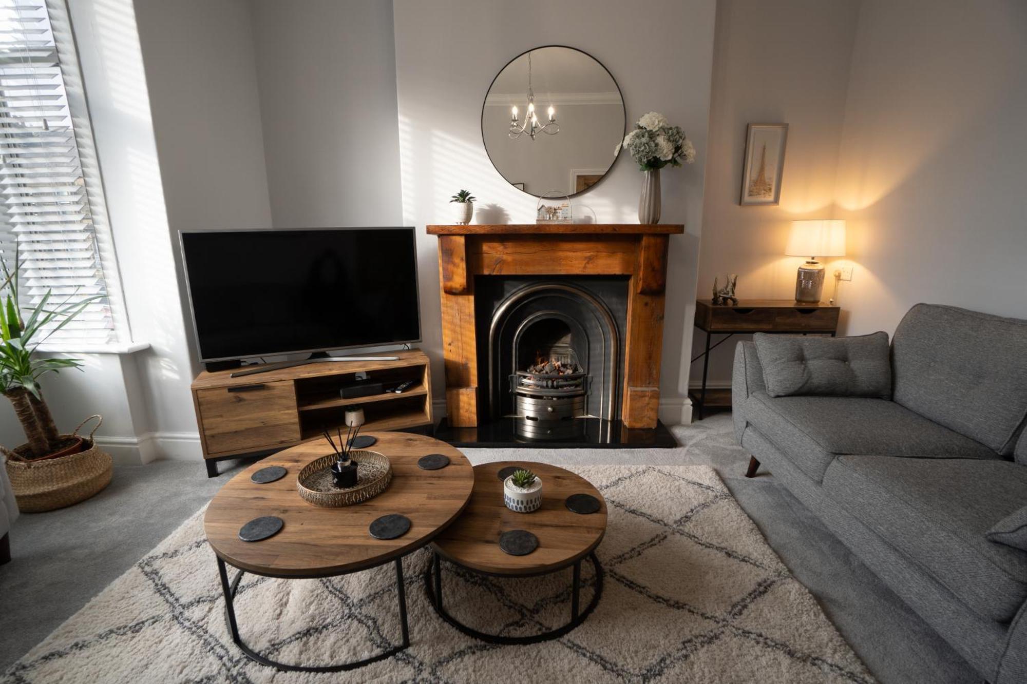 فيلا 4 Bed End Terrace - Sleeps 7 إلكلي المظهر الخارجي الصورة