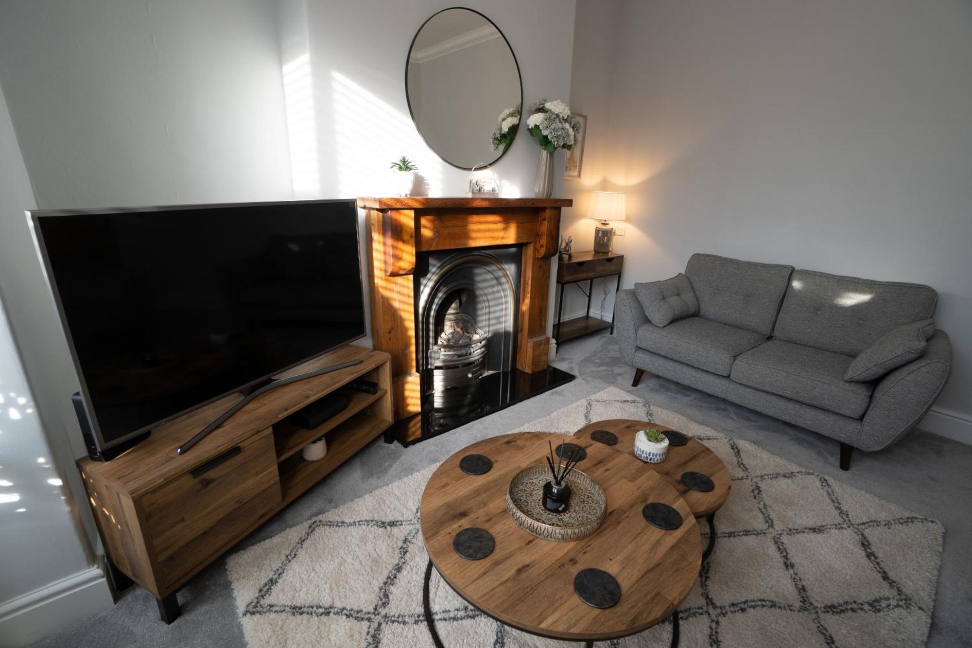 فيلا 4 Bed End Terrace - Sleeps 7 إلكلي المظهر الخارجي الصورة